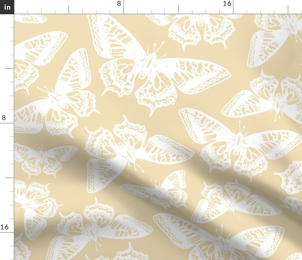 Lace Butterflies / Large Scale
