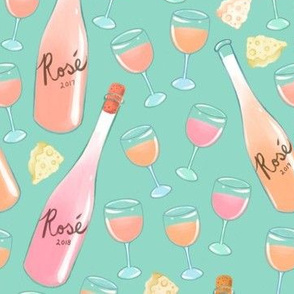 Rosé All Day