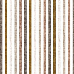 Tan Stripes Fabric, Wallpaper and Home Decor | Spoonflower
