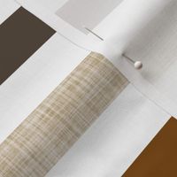 1" linen stripes: 22-16, coffee, chocolate, mushroom, penny, 13-2, 23-16, 19-16