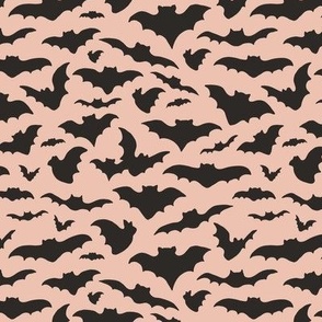 Bats - pink