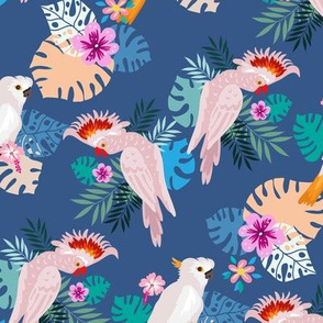 Parrot pattern 3