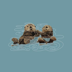 Otters 1 