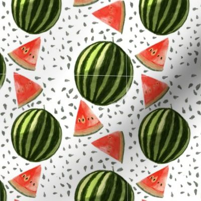 Watermelon Dots