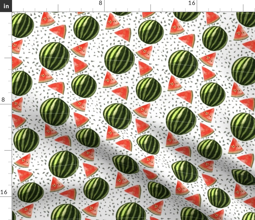 Watermelon Dots