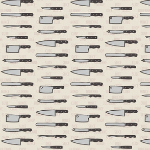 Know Your Knives