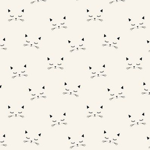 Cats Ivory - small