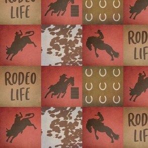Rodeo Life Gender Neutral