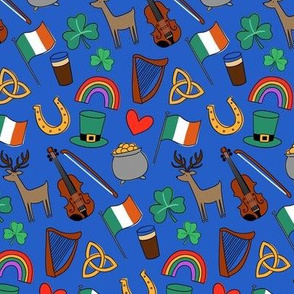 Lucky Ireland 4