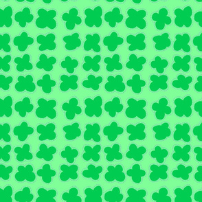 Wiggly Clover