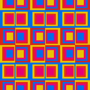 Squares in squares