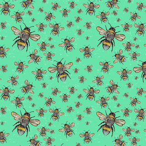 Buzzy Bee Three