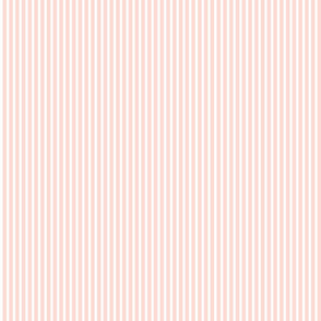 Vintage Candy Stripes-Pink White