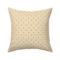 1880 bud with dotted grid beige and gold 2045-12