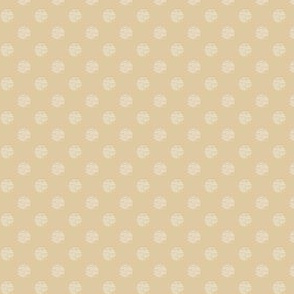 distressed dots light beige on dark beige-01