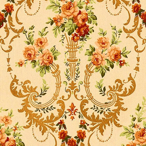 Edwardian Damask 3a