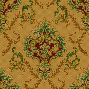 Edwardian Damask 5a