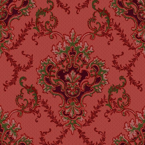 Edwardian Damask 5b