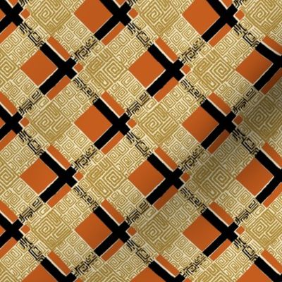 Plaid Moderne 9a