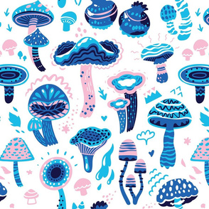 mushroom fun