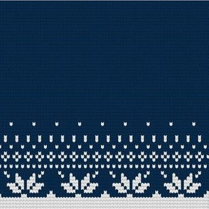 sweater pattern 023