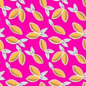 Lemon (pink)