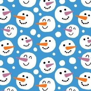 Snowman Smiles