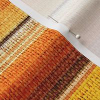 Fall Serape linen texture - medium scale