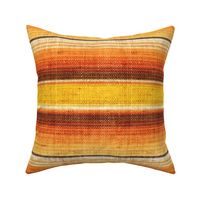 Fall Serape linen texture - large scale