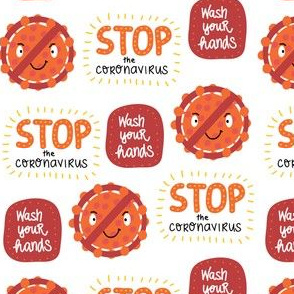 Stop The Coronavirus!