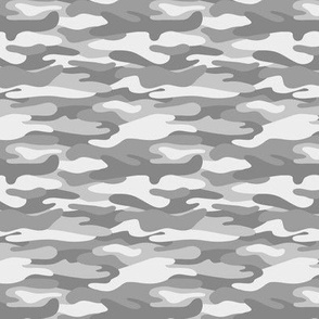 Camo pattern_grey tones_small scale