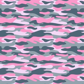 Camo pattern_in pink and grey 2_small scale