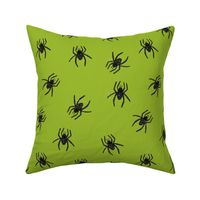 watercolor spiders // 160-16