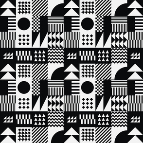 Geometric Basic Pattern