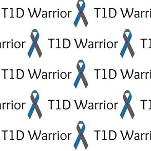Small Scale T1D Warrior