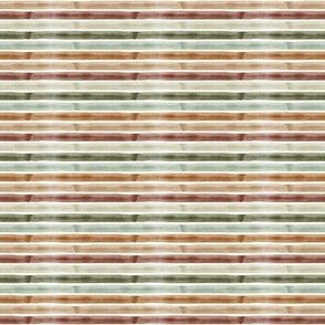 (small scale) Watercolor stripes (multi) - fall winter  - LAD20BS