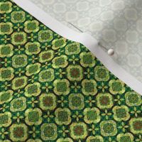 Soft and Green: Mini Prints - Little Flowers 