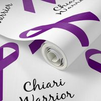 Chiari Warrior Ribbons
