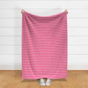 Normal scale • Stripes magenta and pink