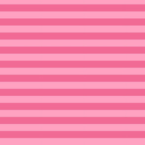 Normal scale • Stripes magenta and pink