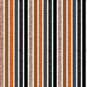 rotated half scale jack-o'-lantern stripes