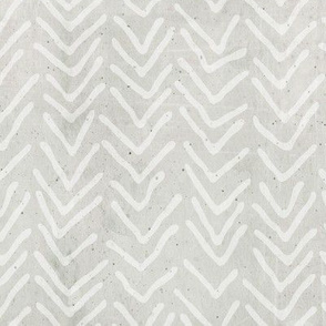 herringbone grey {verticle}