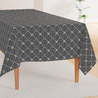 Tsalagi Basket Weaving Pattern -Gray
