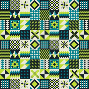 Geometric Basic Pattern