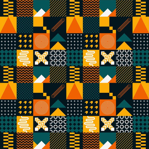 Geometric Basic Pattern