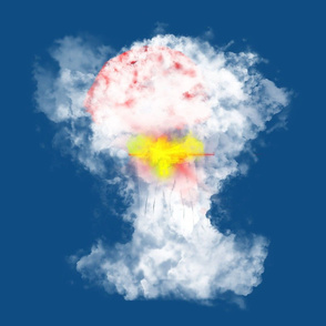 Poisonous Mushroom Cloud