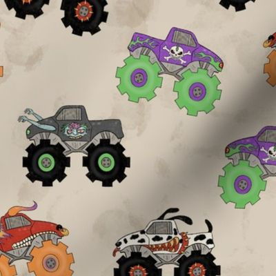 Monster Trucks