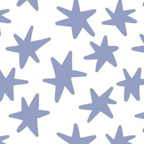 stars blue