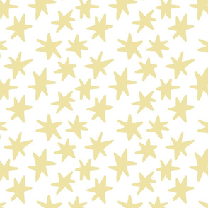 Stars Yellow