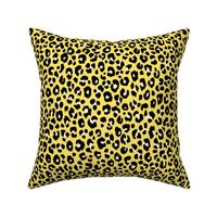 Yellow Leopard